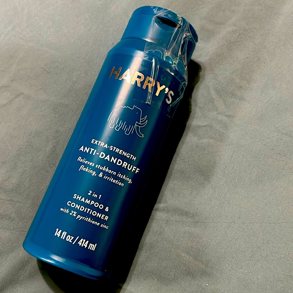 Harry’s 2 in 1 shampoo & Conditioner